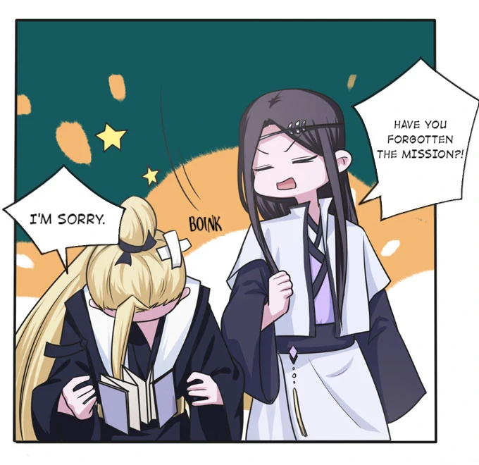 How to Raise a Cross-Dressing Master Chapter 90 - Page 22