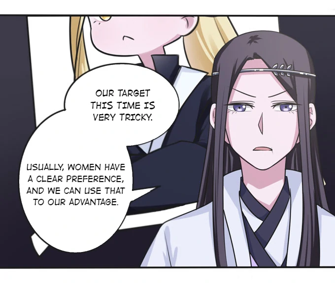 How to Raise a Cross-Dressing Master Chapter 90 - Page 23