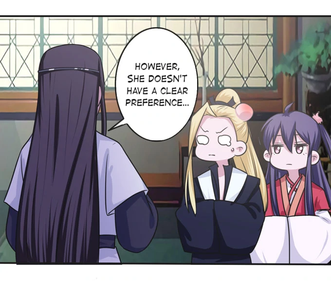 How to Raise a Cross-Dressing Master Chapter 90 - Page 24