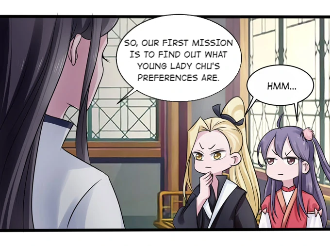 How to Raise a Cross-Dressing Master Chapter 90 - Page 27