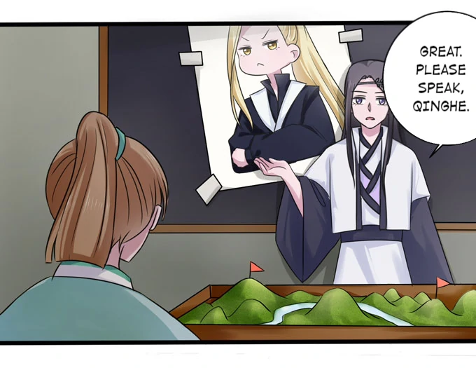 How to Raise a Cross-Dressing Master Chapter 90 - Page 29