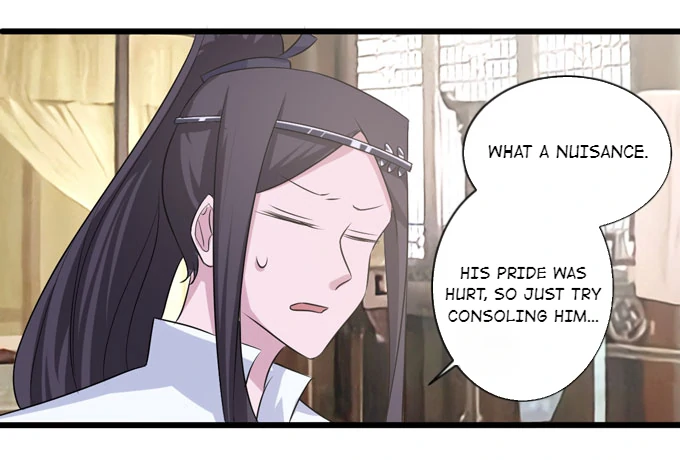 How to Raise a Cross-Dressing Master Chapter 90 - Page 3