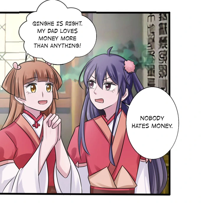 How to Raise a Cross-Dressing Master Chapter 90 - Page 32