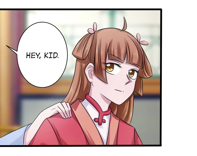 How to Raise a Cross-Dressing Master Chapter 90 - Page 33