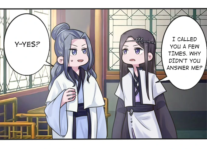 How to Raise a Cross-Dressing Master Chapter 90 - Page 39