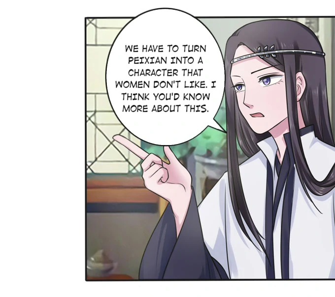 How to Raise a Cross-Dressing Master Chapter 90 - Page 40