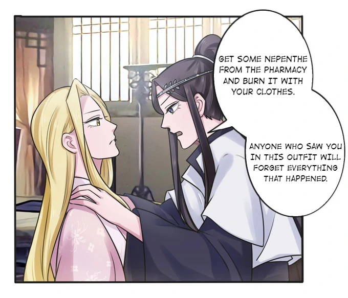 How to Raise a Cross-Dressing Master Chapter 90 - Page 5