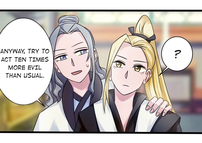 How to Raise a Cross-Dressing Master Chapter 91 - Page 10