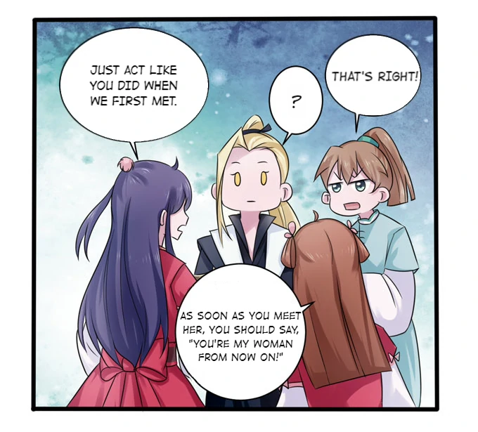 How to Raise a Cross-Dressing Master Chapter 91 - Page 11