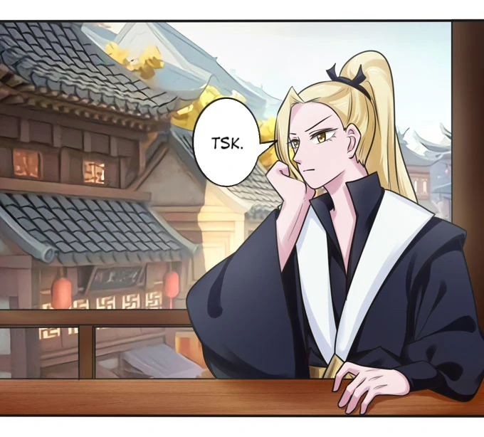 How to Raise a Cross-Dressing Master Chapter 91 - Page 16