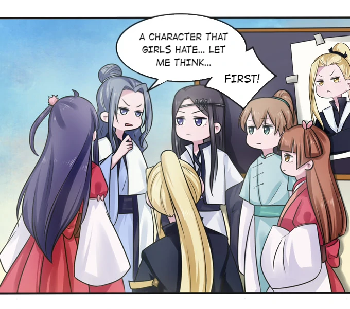 How to Raise a Cross-Dressing Master Chapter 91 - Page 2