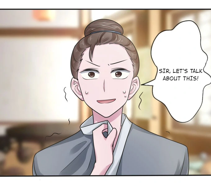 How to Raise a Cross-Dressing Master Chapter 91 - Page 20