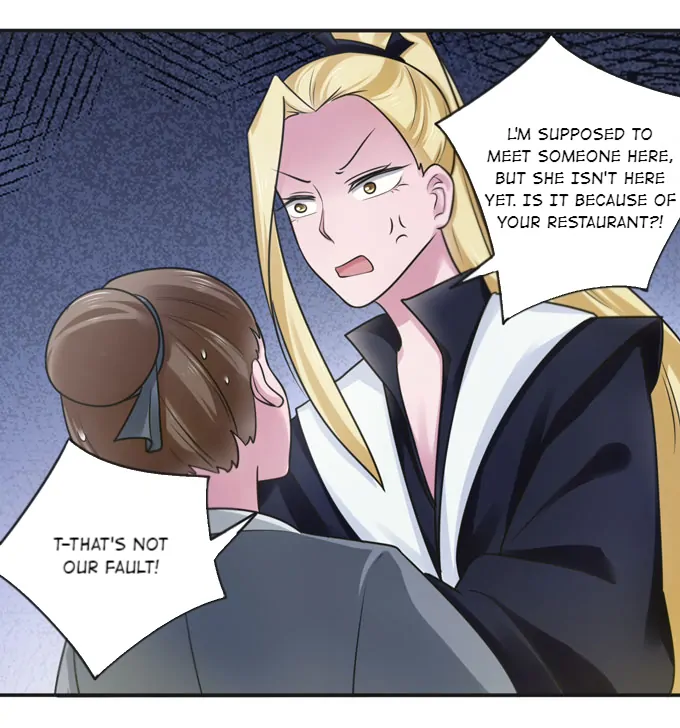 How to Raise a Cross-Dressing Master Chapter 91 - Page 21