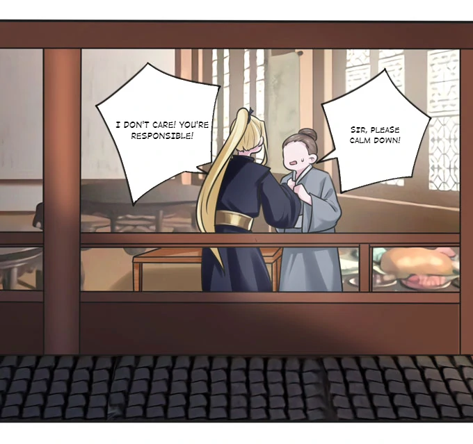 How to Raise a Cross-Dressing Master Chapter 91 - Page 22