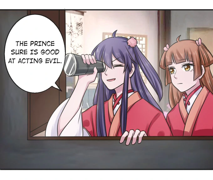 How to Raise a Cross-Dressing Master Chapter 91 - Page 24