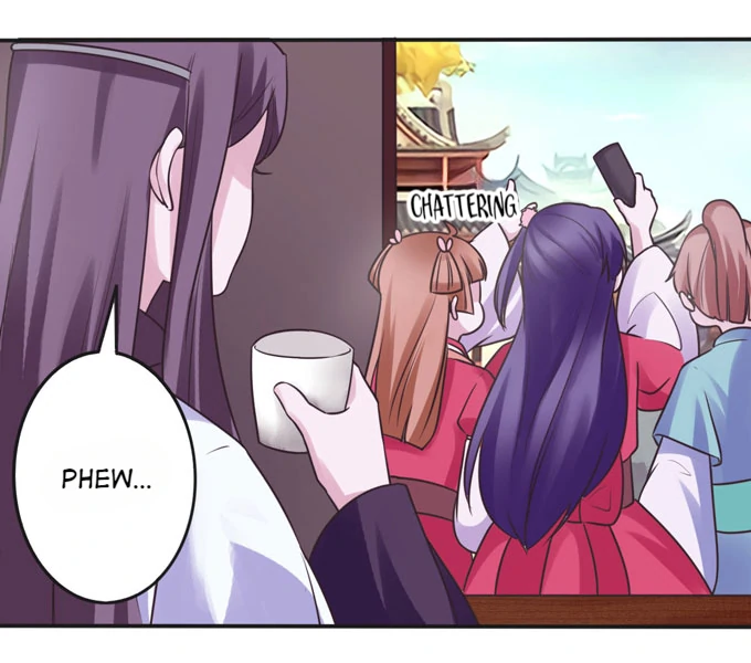 How to Raise a Cross-Dressing Master Chapter 91 - Page 26