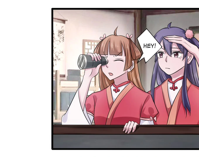 How to Raise a Cross-Dressing Master Chapter 91 - Page 35