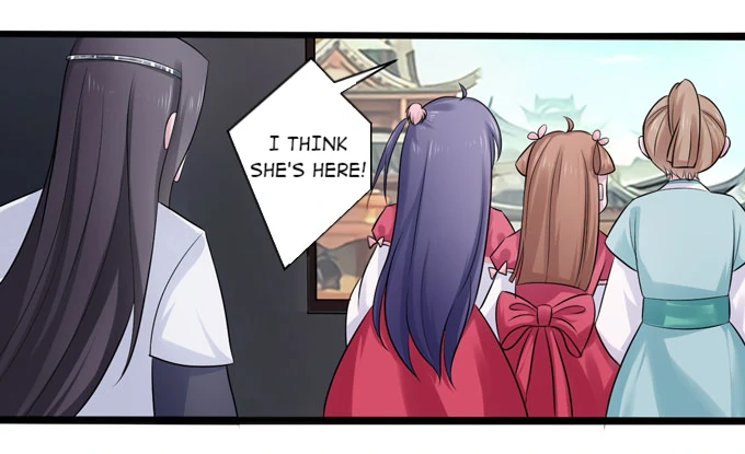 How to Raise a Cross-Dressing Master Chapter 91 - Page 36