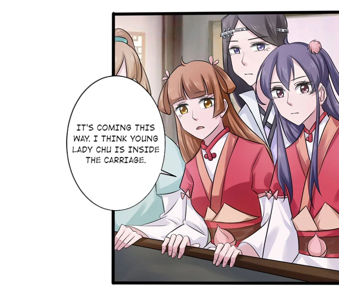 How to Raise a Cross-Dressing Master Chapter 91 - Page 38