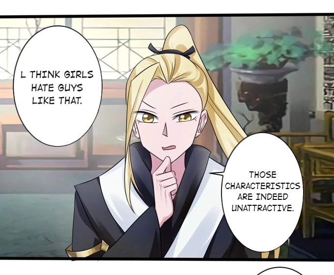 How to Raise a Cross-Dressing Master Chapter 91 - Page 6