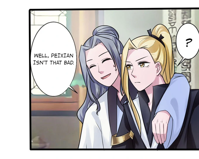 How to Raise a Cross-Dressing Master Chapter 91 - Page 9