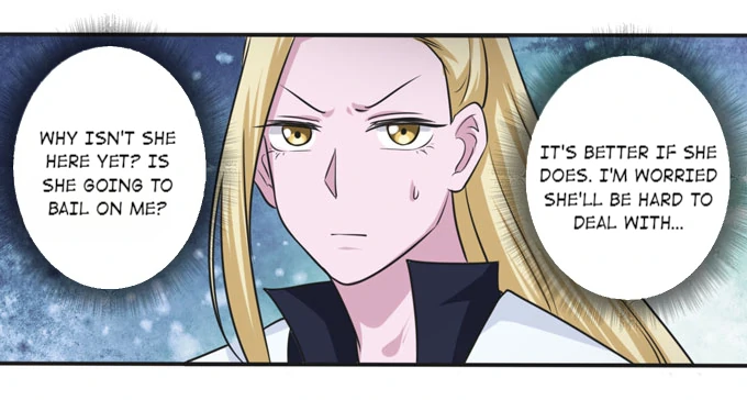 How to Raise a Cross-Dressing Master Chapter 92 - Page 10