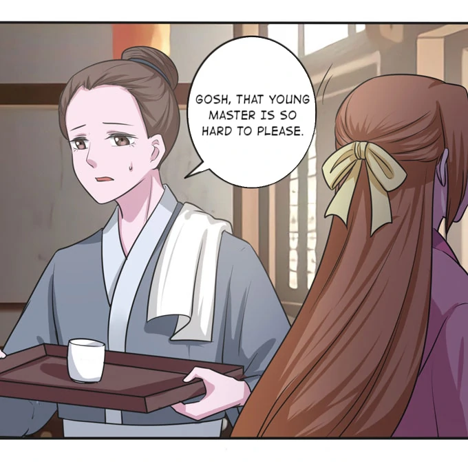 How to Raise a Cross-Dressing Master Chapter 92 - Page 11