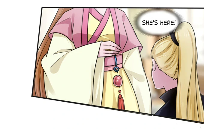 How to Raise a Cross-Dressing Master Chapter 92 - Page 15