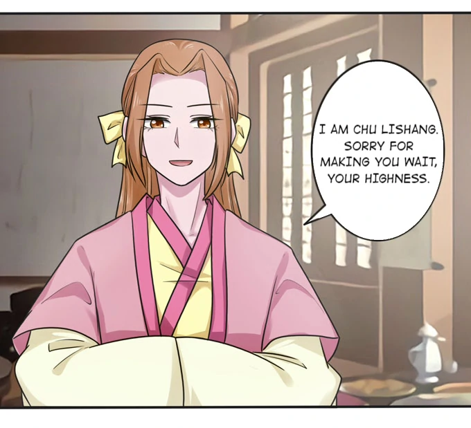 How to Raise a Cross-Dressing Master Chapter 92 - Page 16