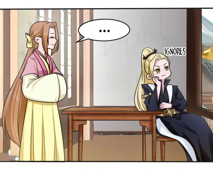 How to Raise a Cross-Dressing Master Chapter 92 - Page 17