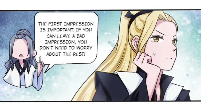 How to Raise a Cross-Dressing Master Chapter 92 - Page 18