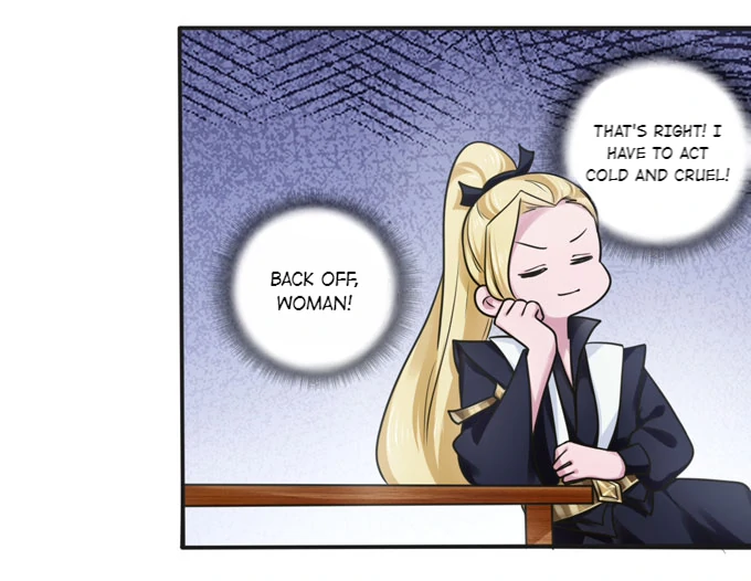 How to Raise a Cross-Dressing Master Chapter 92 - Page 19