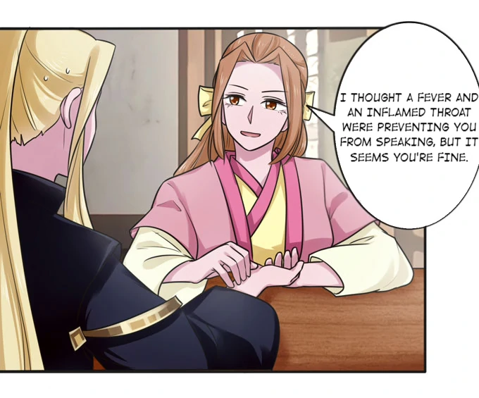 How to Raise a Cross-Dressing Master Chapter 92 - Page 25