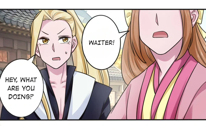 How to Raise a Cross-Dressing Master Chapter 92 - Page 27