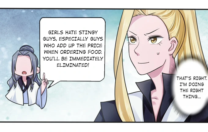 How to Raise a Cross-Dressing Master Chapter 92 - Page 32