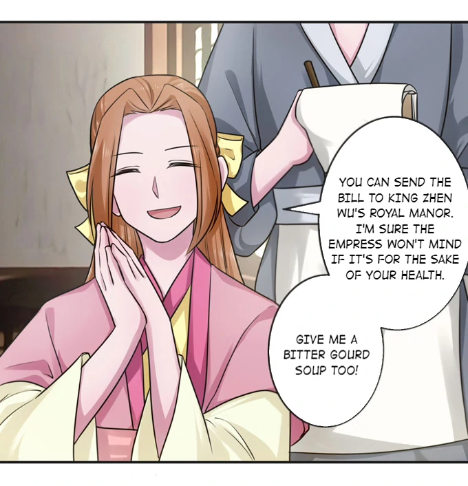 How to Raise a Cross-Dressing Master Chapter 92 - Page 34