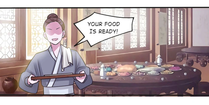 How to Raise a Cross-Dressing Master Chapter 92 - Page 36