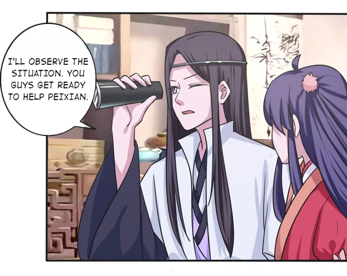 How to Raise a Cross-Dressing Master Chapter 92 - Page 5