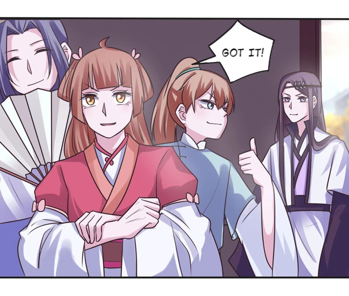 How to Raise a Cross-Dressing Master Chapter 93 - Page 24