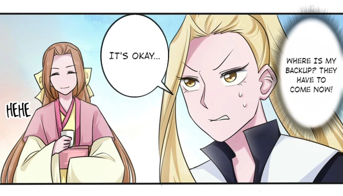 How to Raise a Cross-Dressing Master Chapter 93 - Page 30