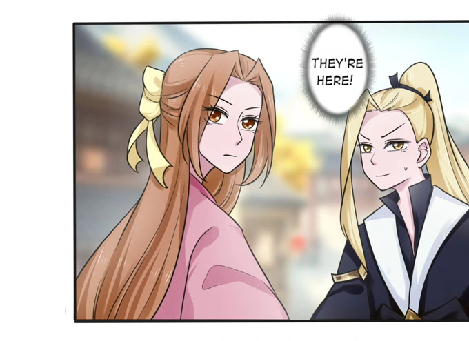 How to Raise a Cross-Dressing Master Chapter 93 - Page 32