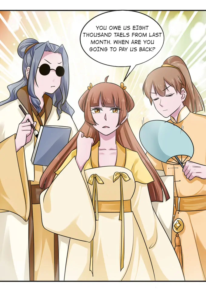 How to Raise a Cross-Dressing Master Chapter 93 - Page 33