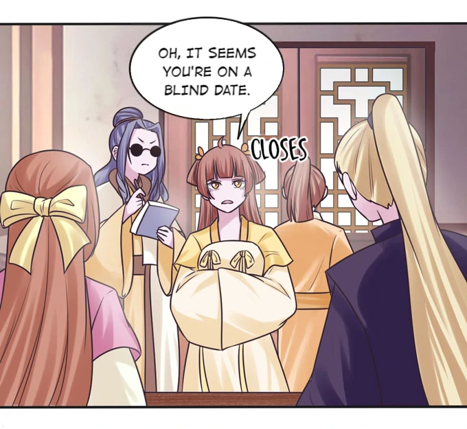 How to Raise a Cross-Dressing Master Chapter 93 - Page 35