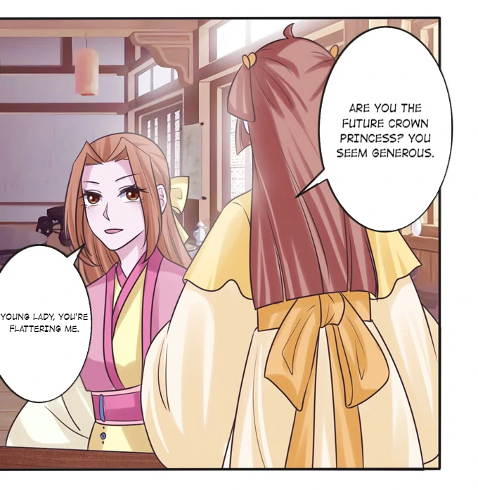 How to Raise a Cross-Dressing Master Chapter 93 - Page 36