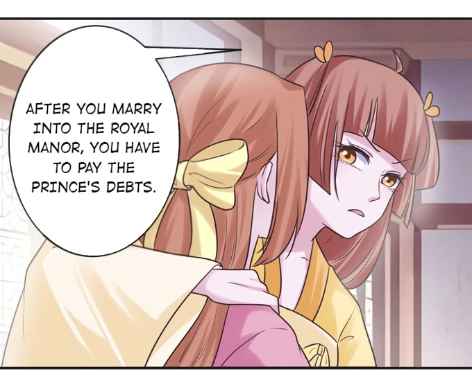 How to Raise a Cross-Dressing Master Chapter 93 - Page 39