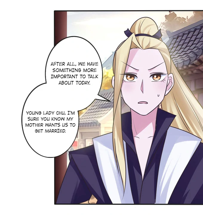 How to Raise a Cross-Dressing Master Chapter 93 - Page 4