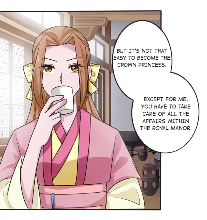 How to Raise a Cross-Dressing Master Chapter 93 - Page 5