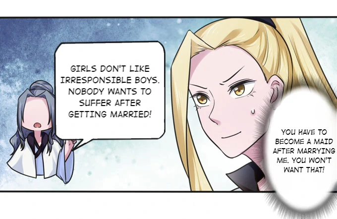 How to Raise a Cross-Dressing Master Chapter 93 - Page 6