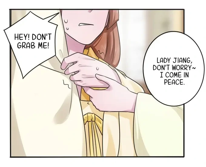 How to Raise a Cross-Dressing Master Chapter 94 - Page 22