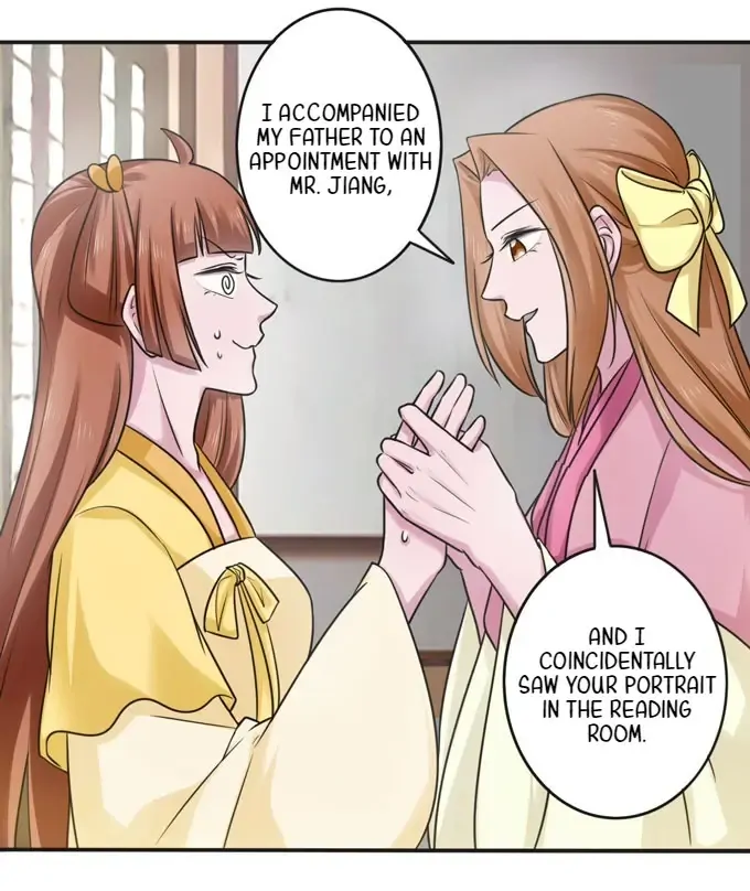 How to Raise a Cross-Dressing Master Chapter 94 - Page 23